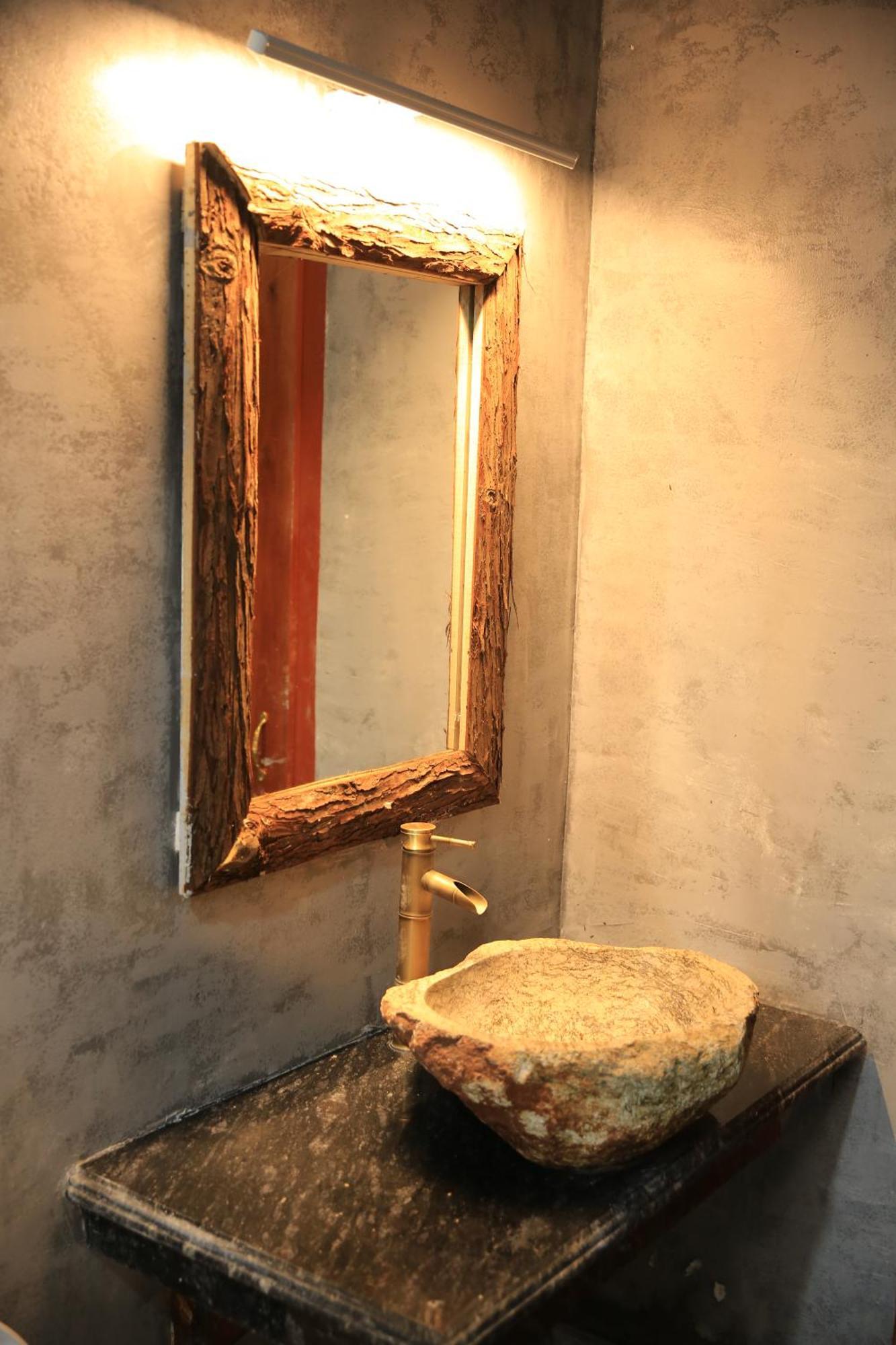 Ha Giang Eco Stone House - Tours & Rental Motorbike Exteriör bild