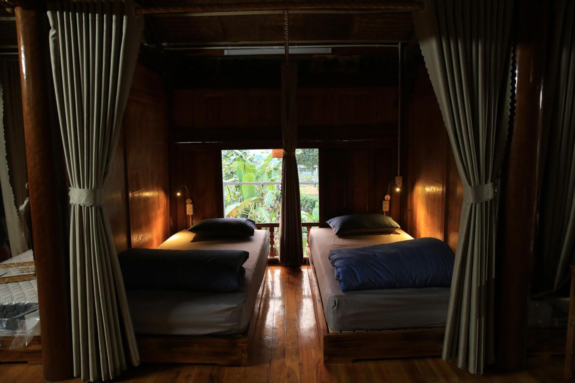Ha Giang Eco Stone House - Tours & Rental Motorbike Exteriör bild